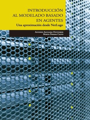 cover image of Introducción al modelado basado en agentes